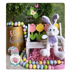 🐣Easter Bunny Plush For Your Tier Trays